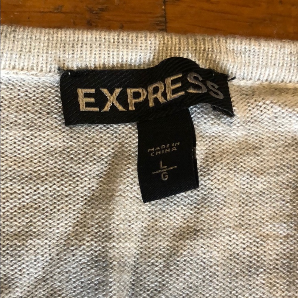 Express spring sweater - Picture 2 of 2